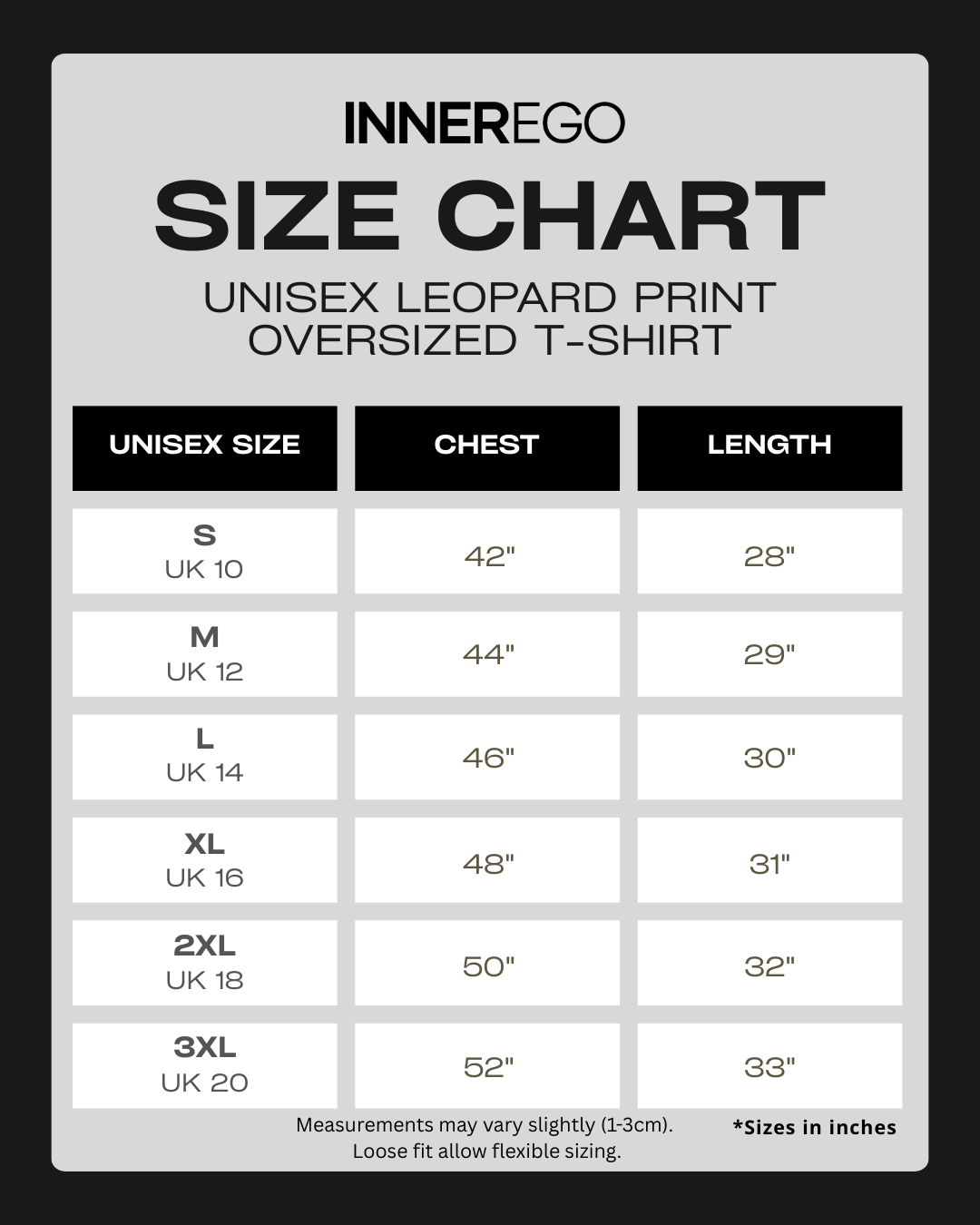 Leopard Print Oversized 2pcs Set