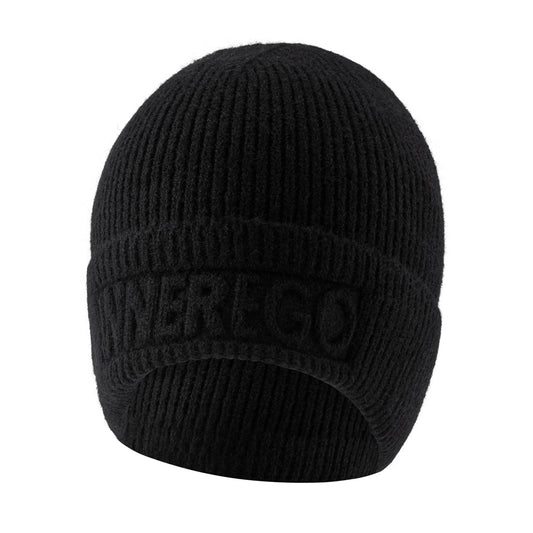 Signature ribbed beanie - winter accessories INNER EGO
