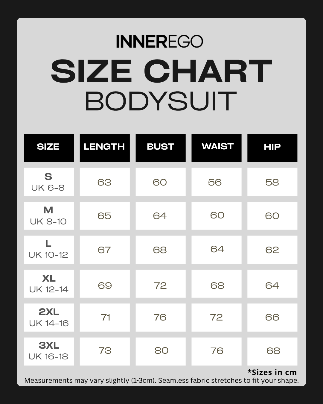 Ribbed Seamless Bodysuit