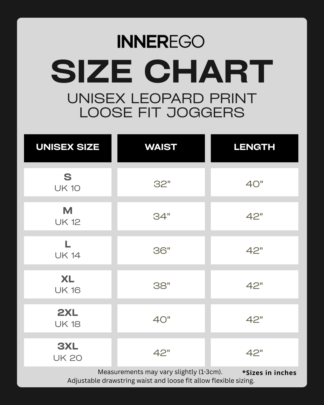 Leopard Print Oversized 2pcs Set