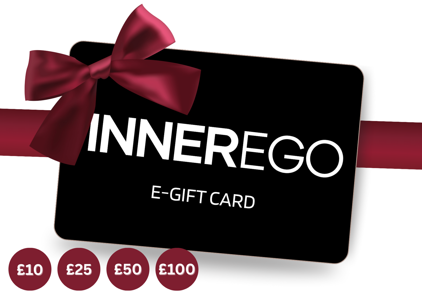 INNER EGO e-gift card - premium streetwear gift voucher