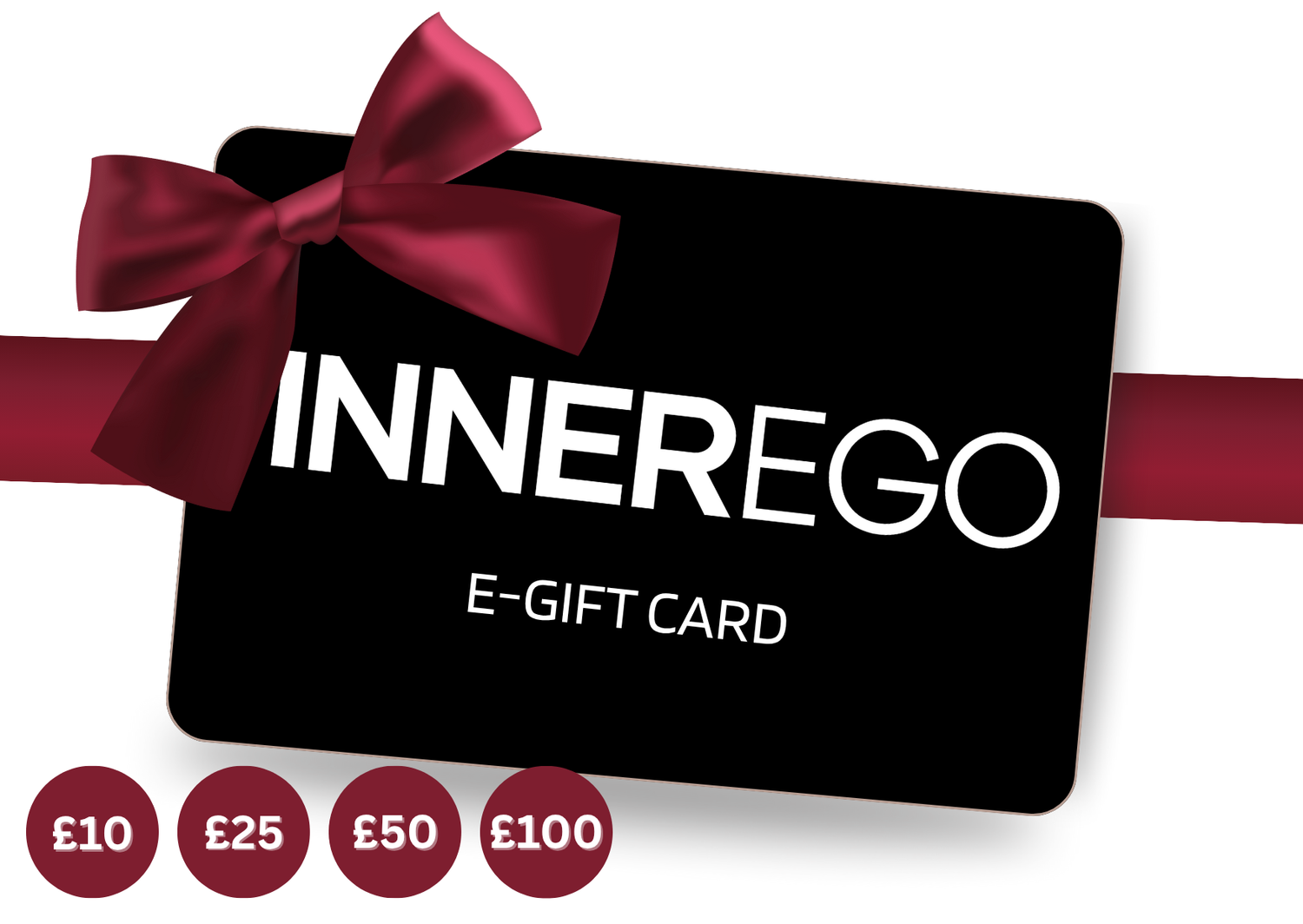 INNER EGO e-gift card - premium streetwear gift voucher