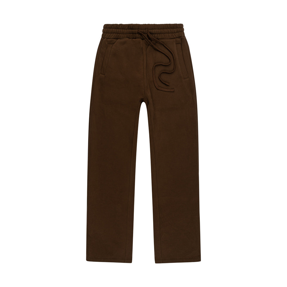 Hoodie & Joggers Set - Inner Espresso