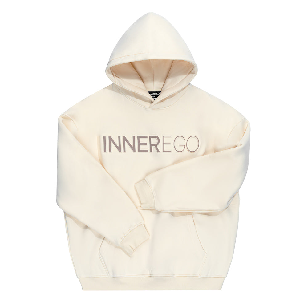 Hoodie & Joggers Set - Inner Crème