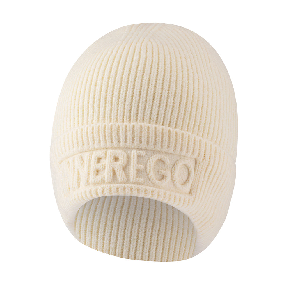 Signature ribbed beanie - winter accessories INNER EGO