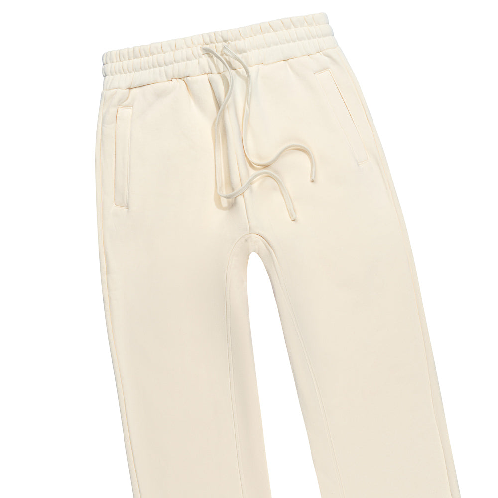 Hoodie & Joggers Set - Inner Crème