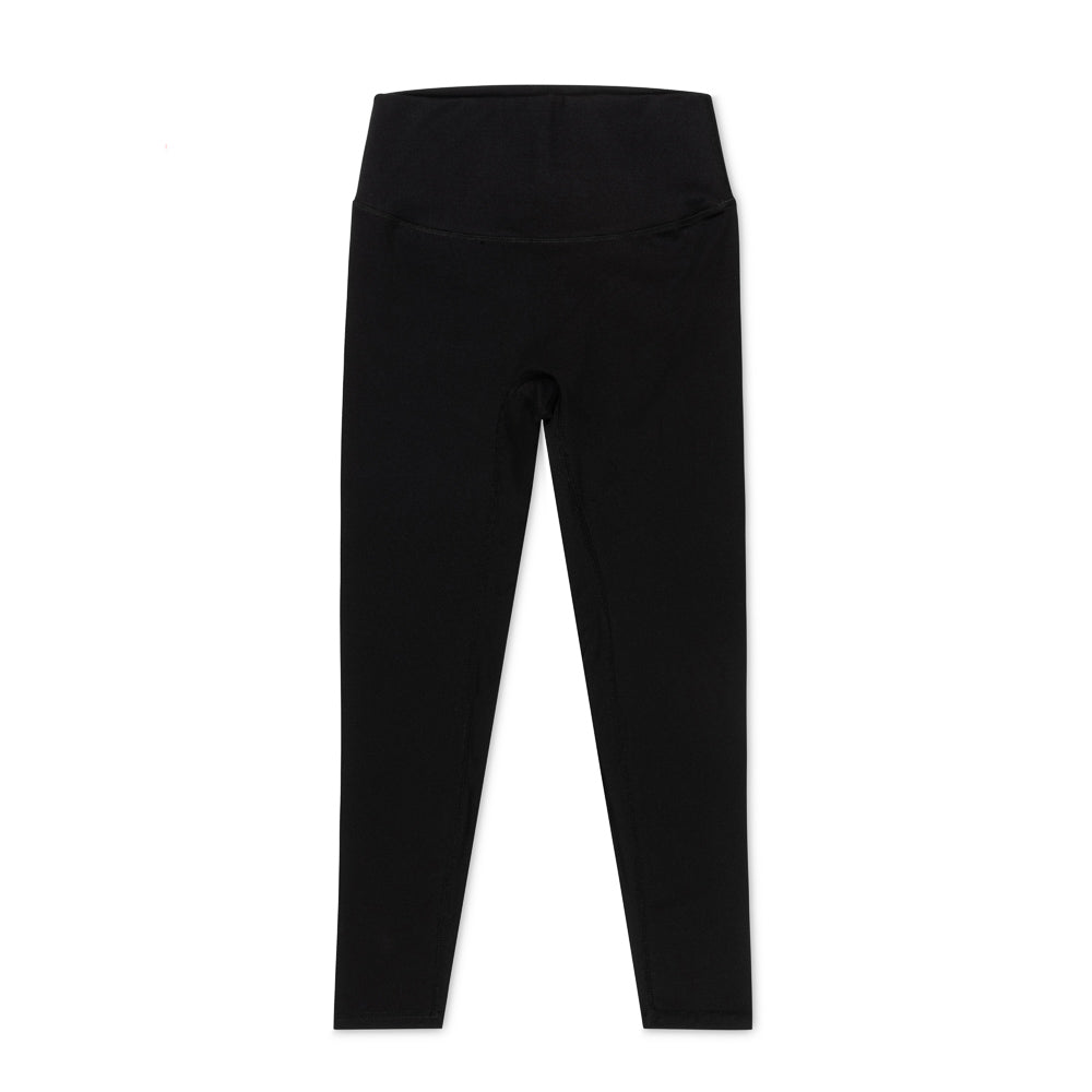 Noir black sculpting INNER EGO flex-set leggings - activewear 