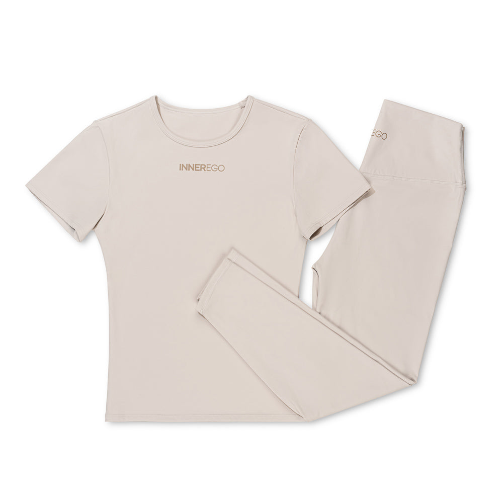 Women's Flex Set - Blanc